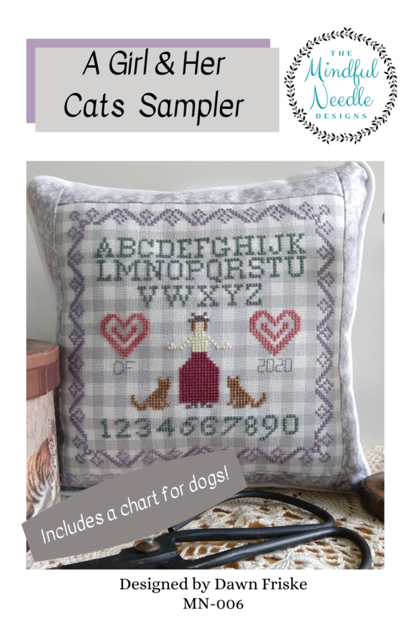 A Girl & Her Cats Sampler