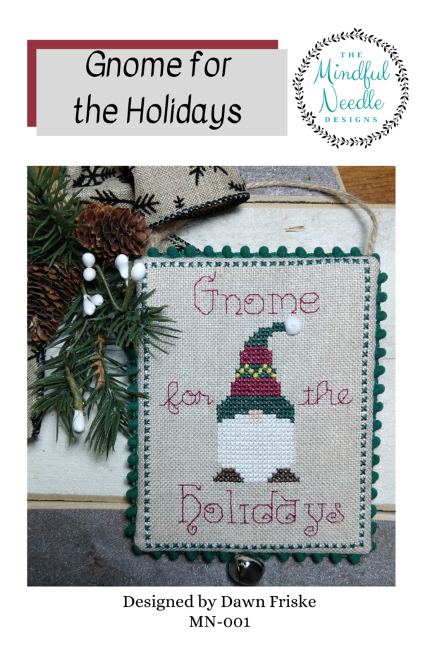 Gnome for the Holidays