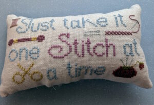 One Stitch