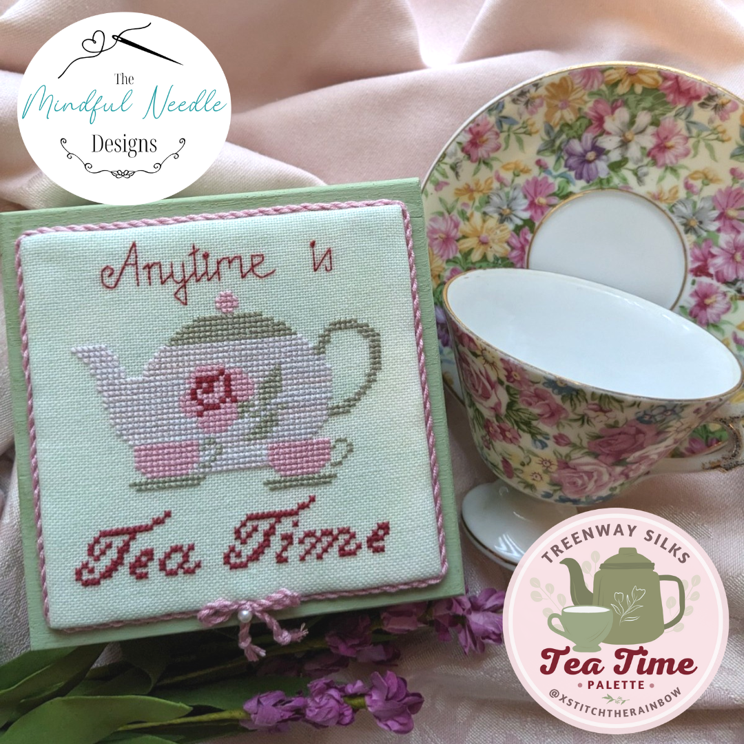 Anytime for Tea-image