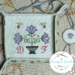 Floral Tray & Scissor Fob photo