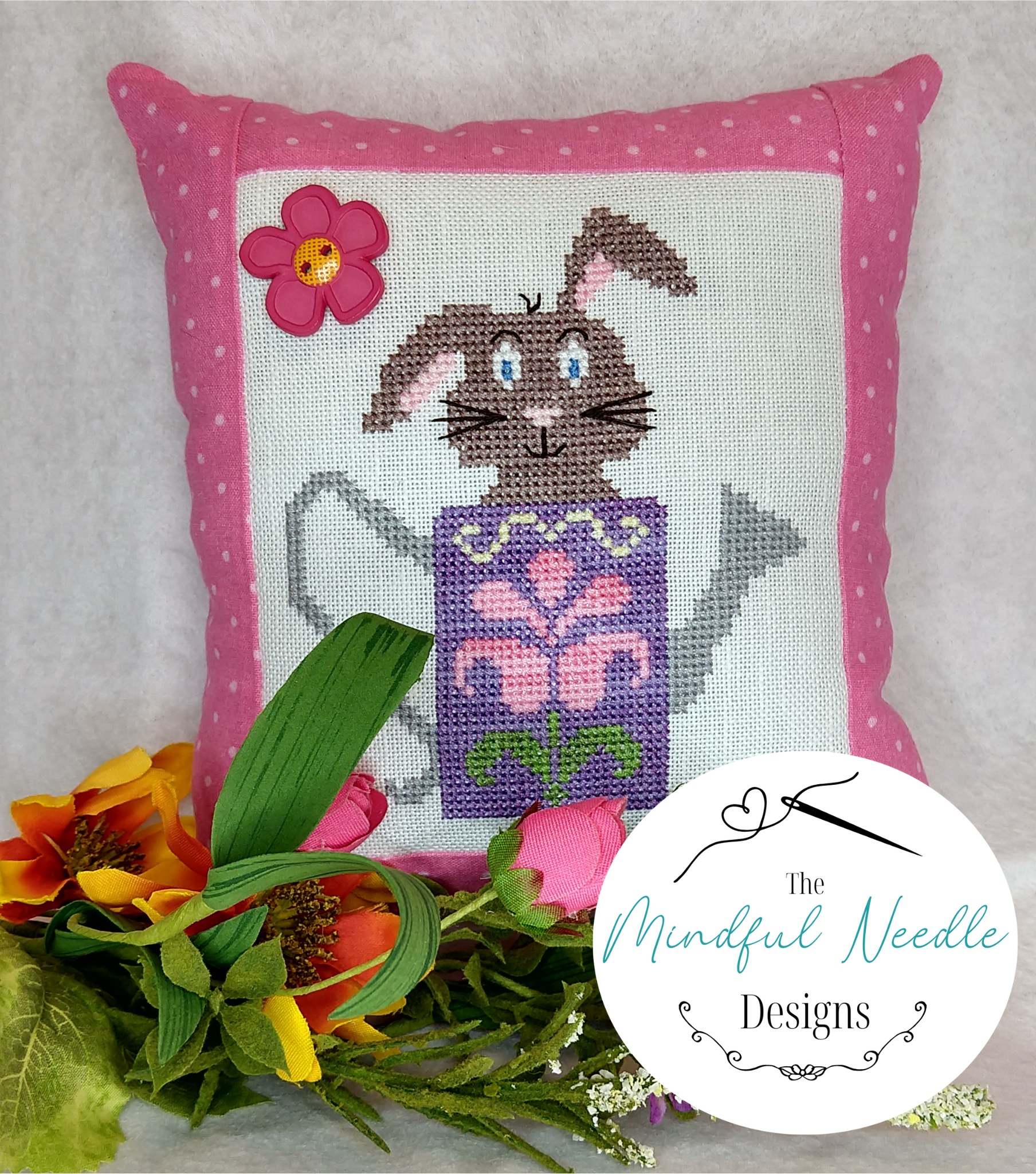Garden Bunny-image