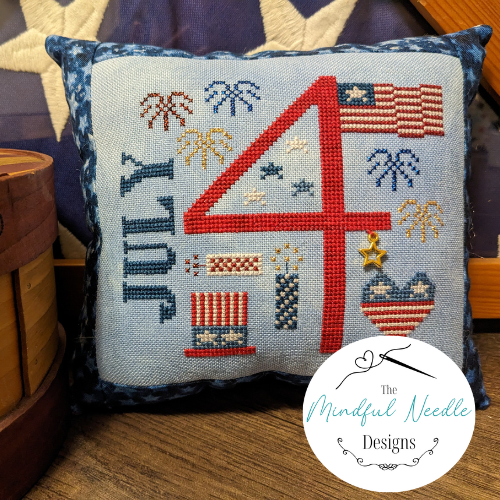 July 4 - It's a Date!-image