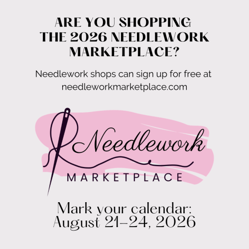 Needlework Marketplace 2026