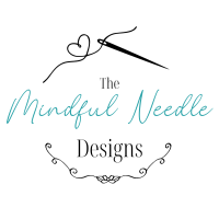 The Mindful Needle logo