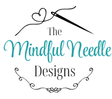 The Mindful Needle Logo